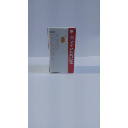 sustan king pharma 10ml